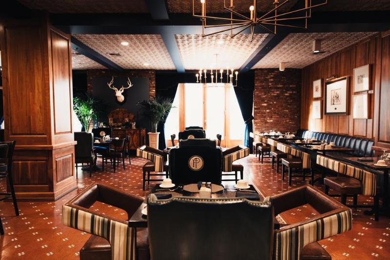 هتل Los Angeles Athletic Club