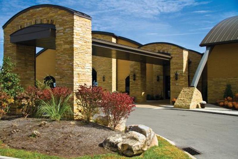 Отель Club Wyndham Resort At Fairfield Glade