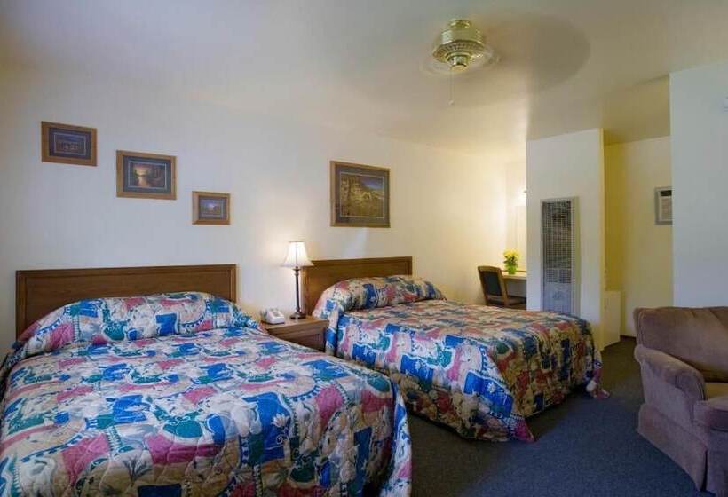 Lazy J Ranch Motel