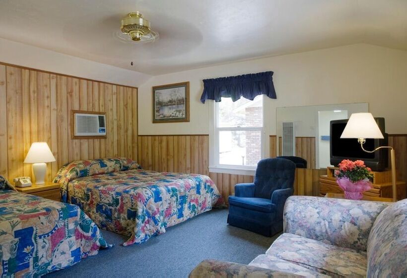 Lazy J Ranch Motel