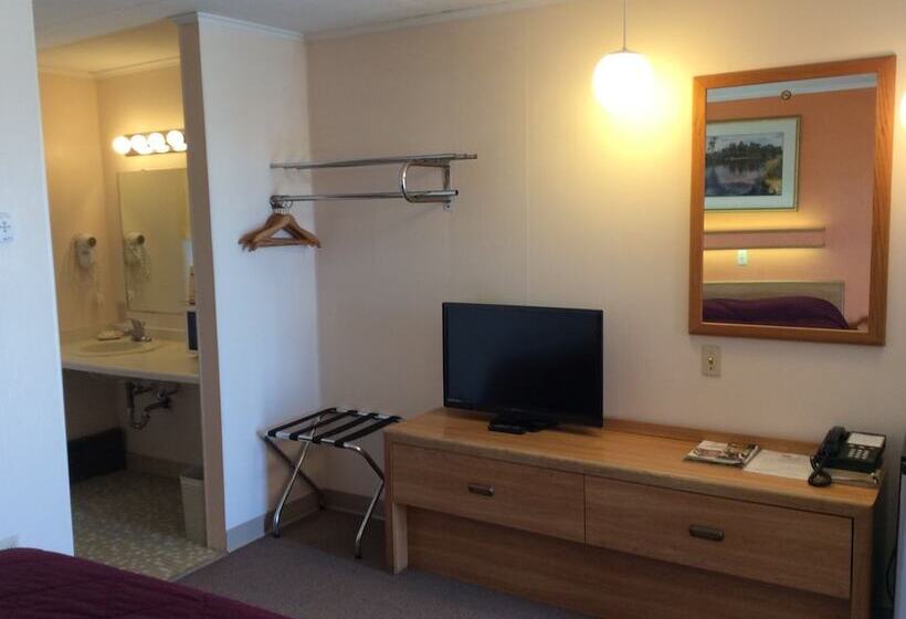 汽车旅馆 Budget Host Inn Iron Mountain