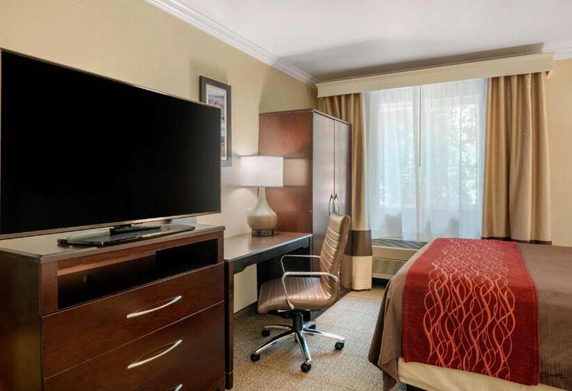 모텔 Comfort Inn Columbia Gorge