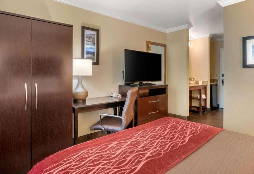 모텔 Comfort Inn Columbia Gorge