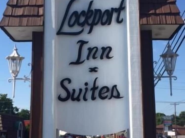 فندق على الطريق Lockport Inn And Suites