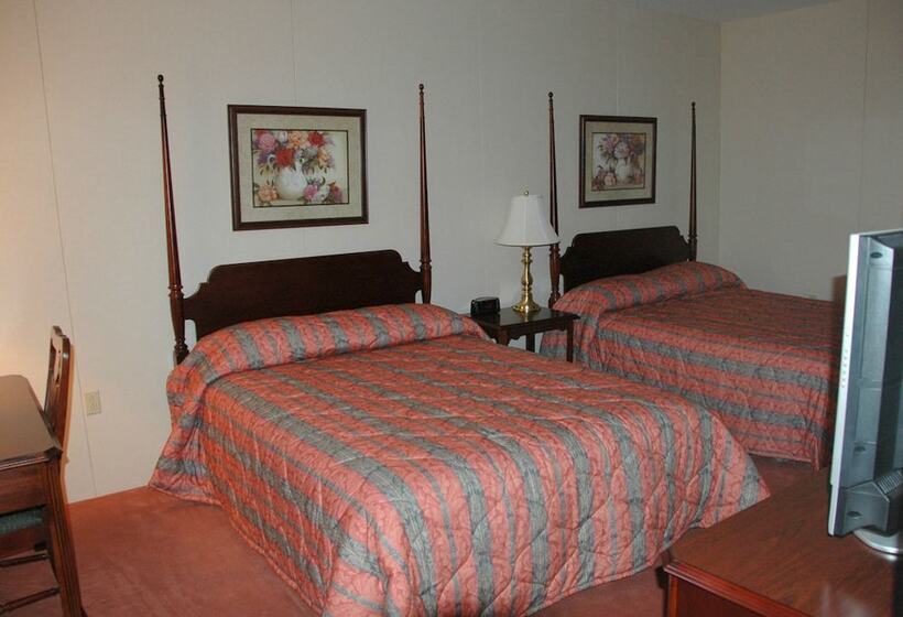 Мотель Lockport Inn And Suites