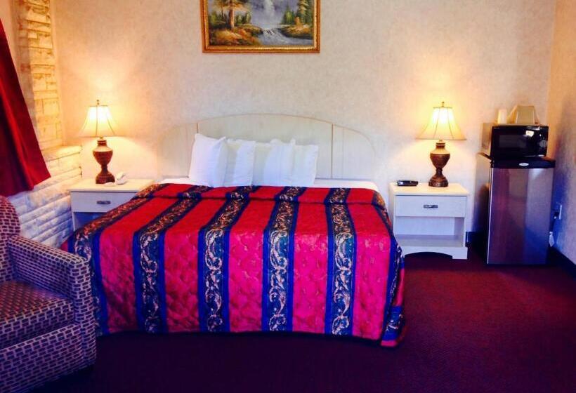 モーテル Red Carpet Inn & Suites Hammonton   Atlantic City