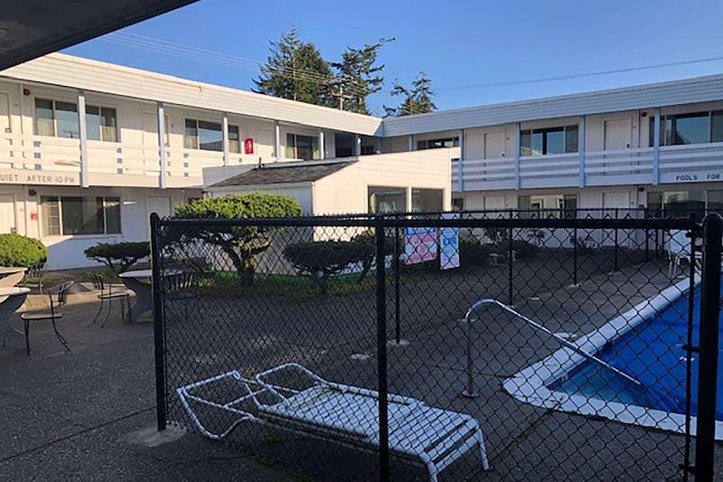 모텔 Travelodge By Wyndham Florence