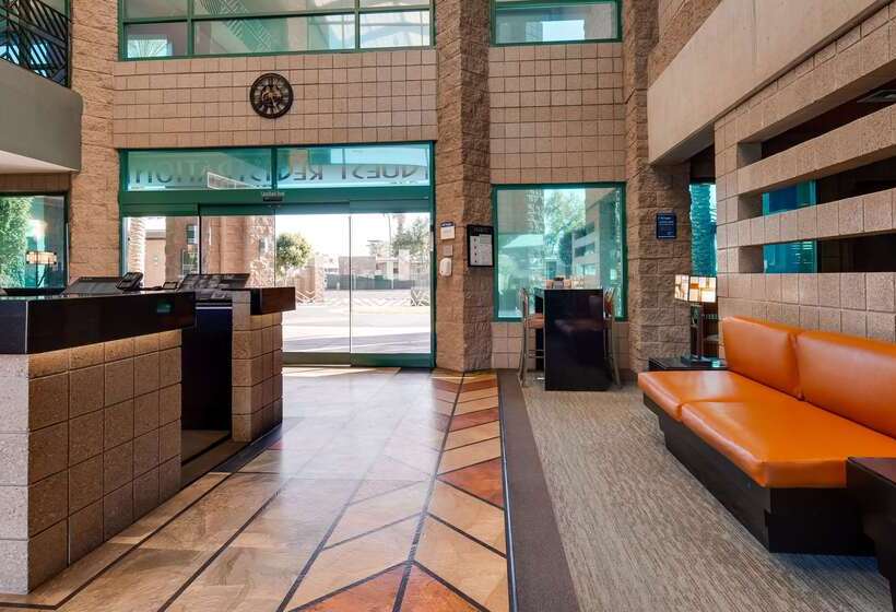 استراحتگاه Best Western Plus Sundial