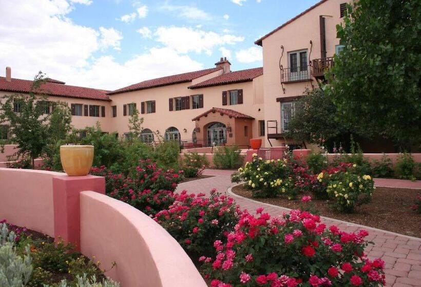 渡假胜地  La Posada Hotel And Gardens