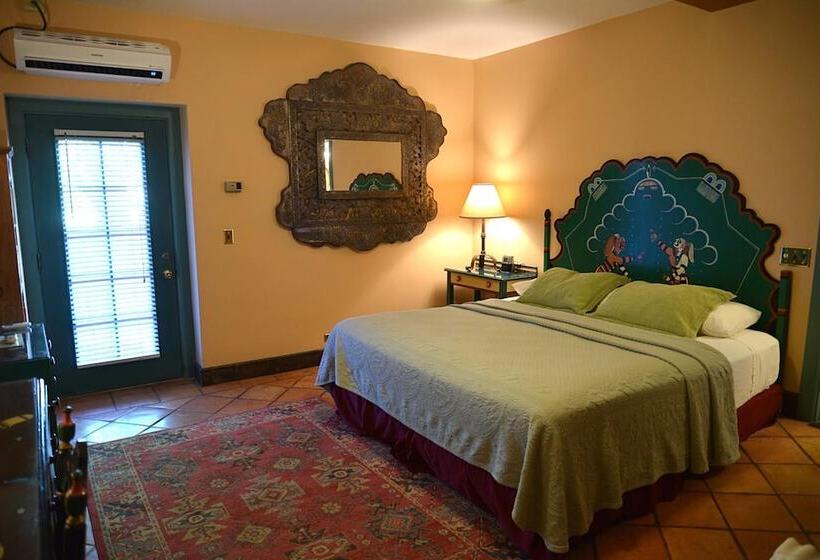 渡假胜地  La Posada Hotel And Gardens