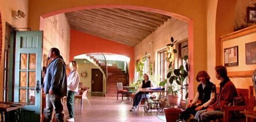 渡假胜地  La Posada Hotel And Gardens