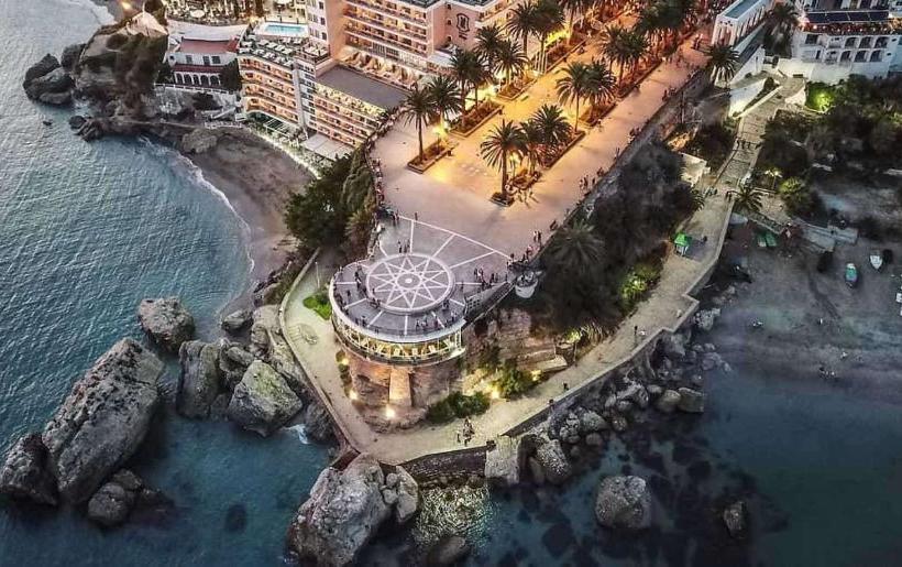 ホテル Bajamar Ancladero Playa