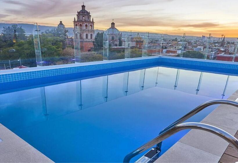 هتل City Centro By Marriott San Luis Potosi
