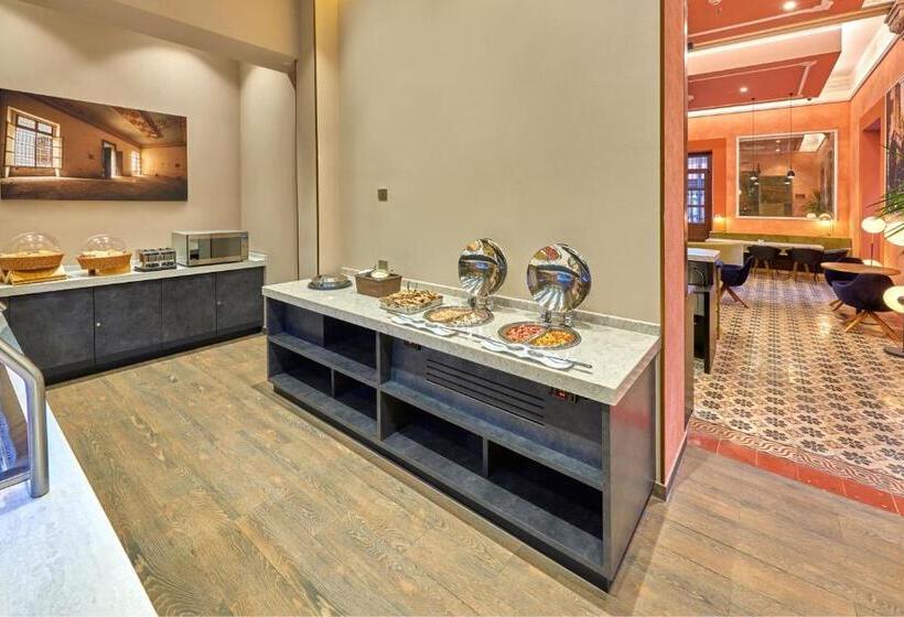 هتل City Centro By Marriott San Luis Potosi