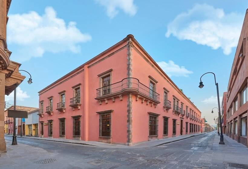 هتل City Centro By Marriott San Luis Potosi