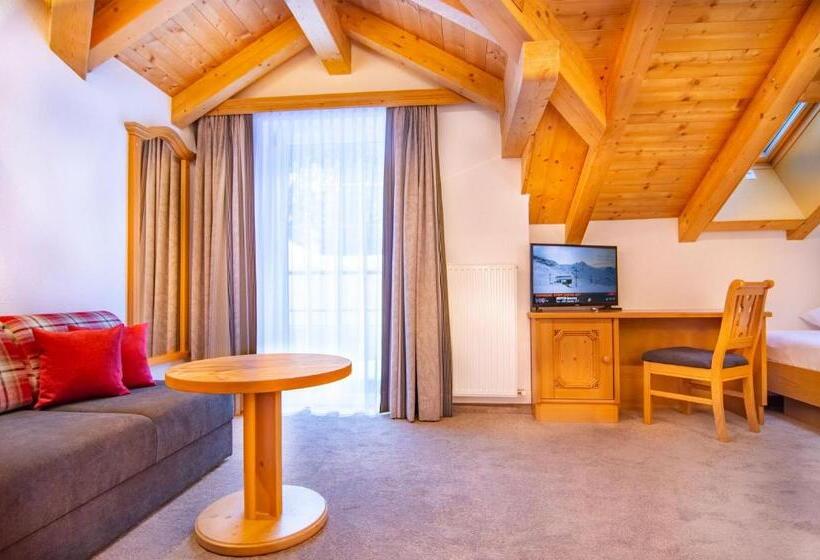 هتل Garni Waldschlössl