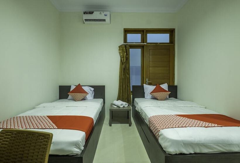 هتل Oyo 2259 Zleepy Ks Tubun