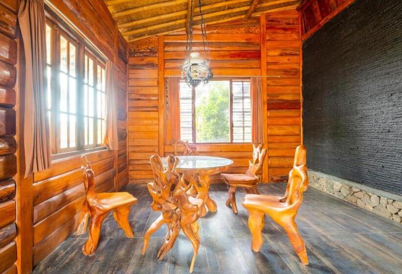 Отель Oyo 2278 Cikidang Hunting Resort