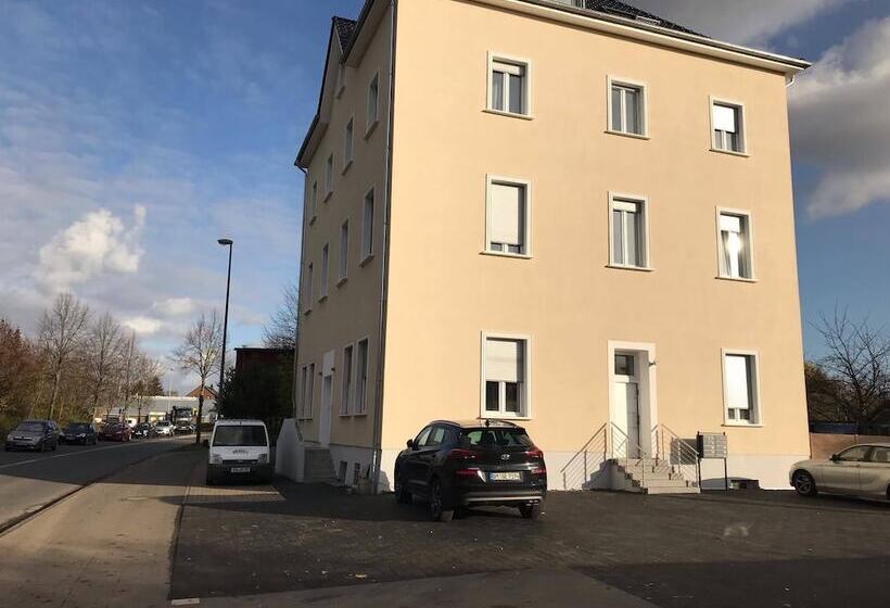 هاستل Godorfer Burg Monteuer Zimmer