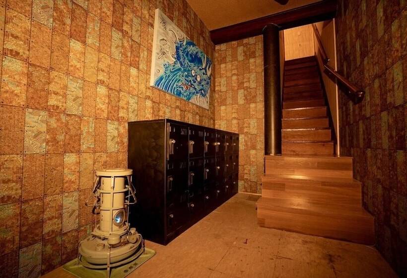 Общежитие Youtei