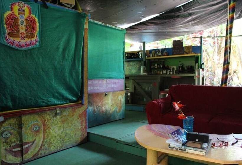 Cinderland Ecovillage   Hostel