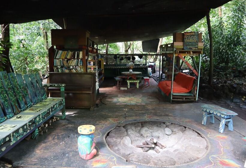 Cinderland Ecovillage   Hostel