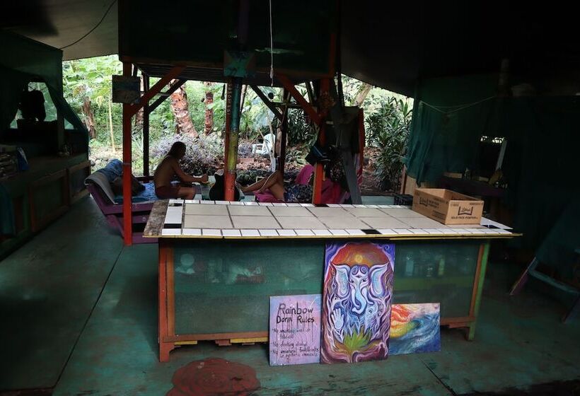 Cinderland Ecovillage   Hostel