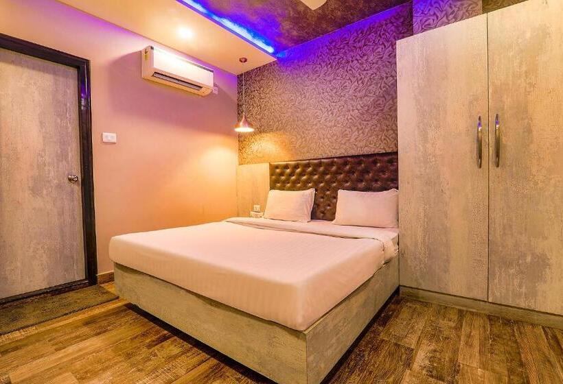 Fabhotel Rudra Inn & Cafe
