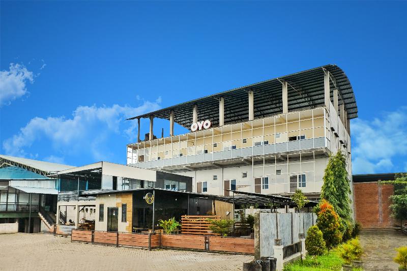 酒店 Oyo 1468 Sm House