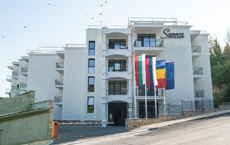 هتل Samara With Relax Area