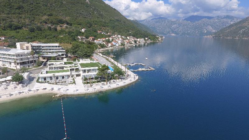Fotos del hotel Blue Kotor Bay Premium Spa Resort:  40
