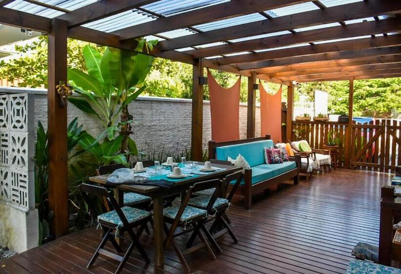 بنسيون Pérola De Bombinhas