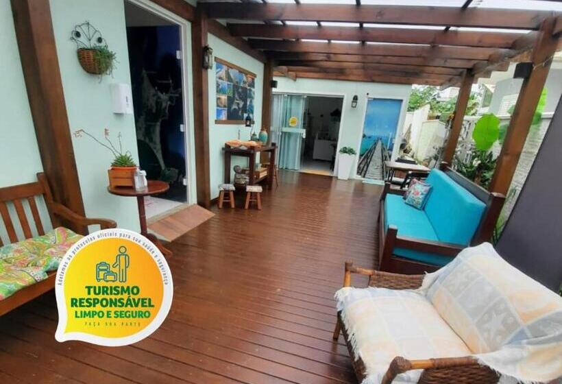 بنسيون Pérola De Bombinhas