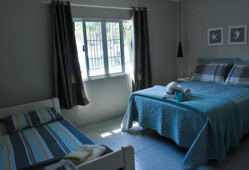 بنسيون Pérola De Bombinhas