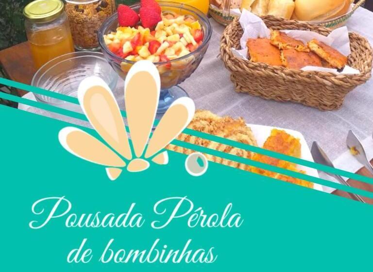 بنسيون Pérola De Bombinhas