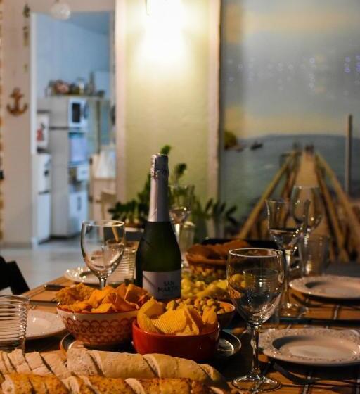 بنسيون Pérola De Bombinhas