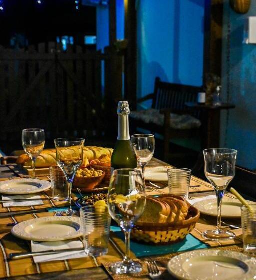 بنسيون Pérola De Bombinhas