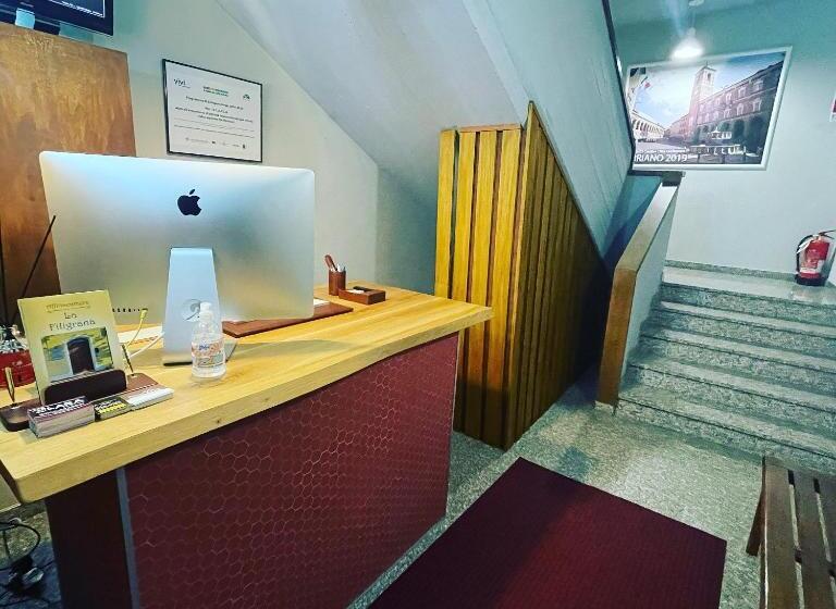 مبيت وإفطار Rooms & Breakfast La Filigrana
