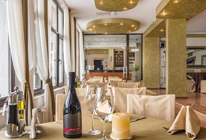 Отель Kamena Pamporovo