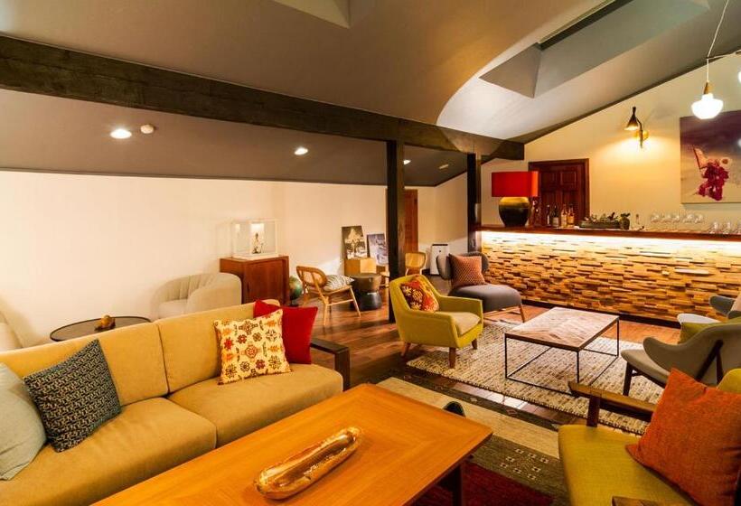 هتل Numajiri Kogen Lodge