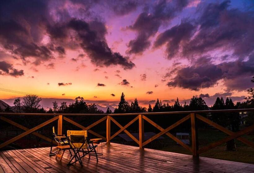 هتل Numajiri Kogen Lodge