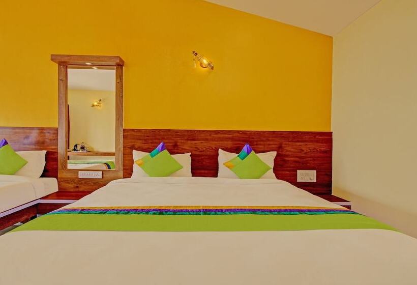 هتل Treebo Trend Nisarga River Camp
