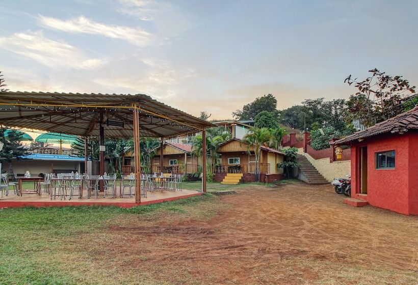 هتل Treebo Trend Nisarga River Camp