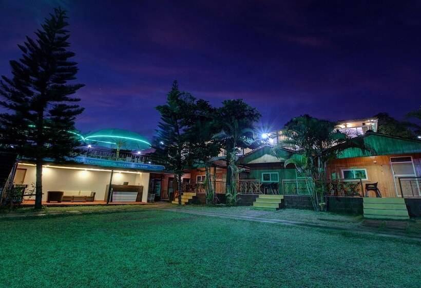 هتل Treebo Trend Nisarga River Camp