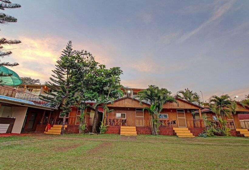 هتل Treebo Trend Nisarga River Camp
