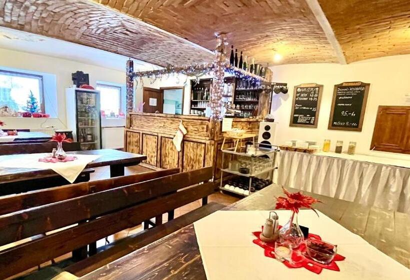 پانسیون Penzion Dolní Morava