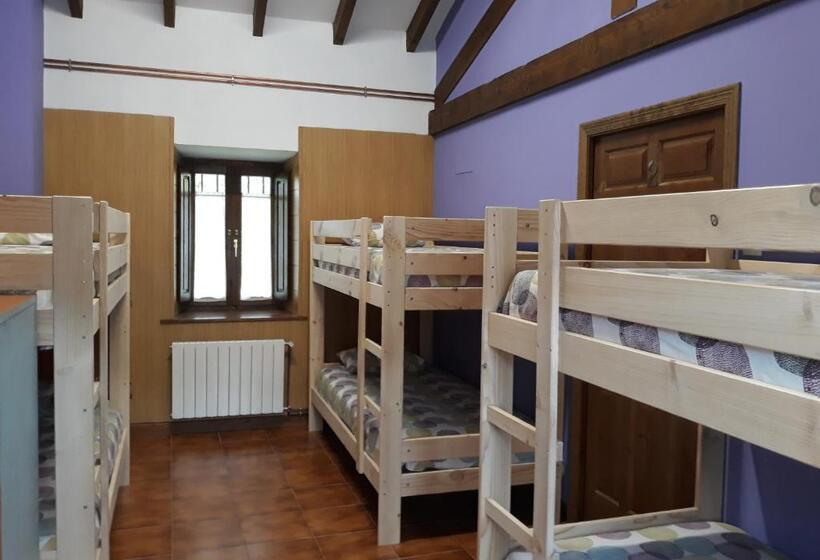 Albergue La Vargona