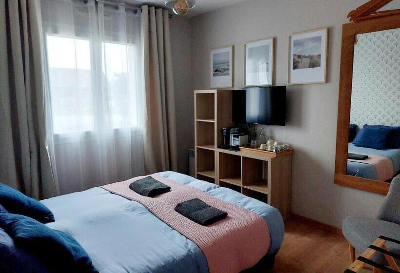 ベッドアンドブレックファースト Chambres D Hôtes Chez L Habitant   Bed& Breakfast Homestay