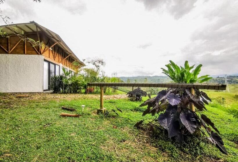 Ecohotel Monte Tierra Habitaciones Y Glamping