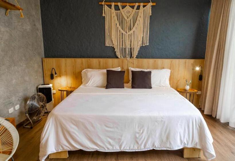 Ecohotel Monte Tierra Habitaciones Y Glamping
